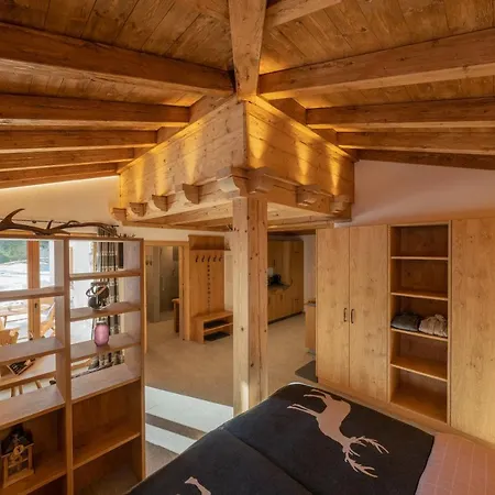 公寓 Engadin - Private Retreat & -st Moritz - Val 贝弗