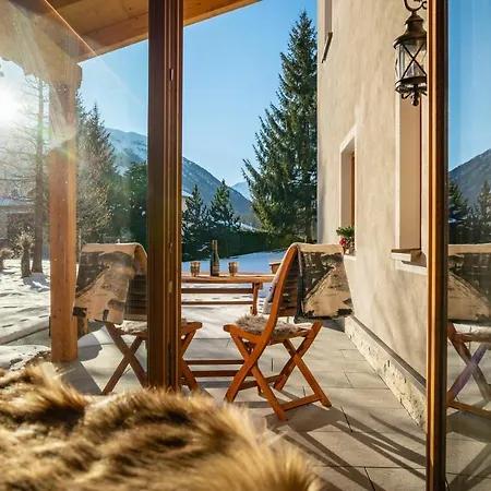 Engadin - Private Retreat & -st Moritz - Val Apartment Bever