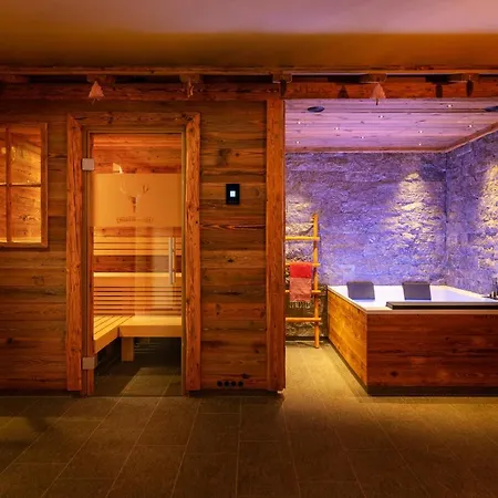 Engadin - Private Retreat & -st Moritz - Val Bever
