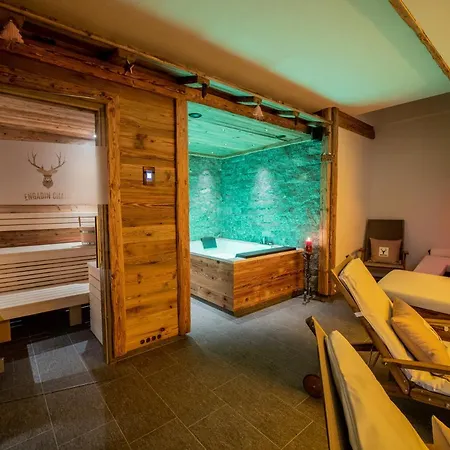 Engadin - Private Retreat & -st Moritz - Val Apartment *