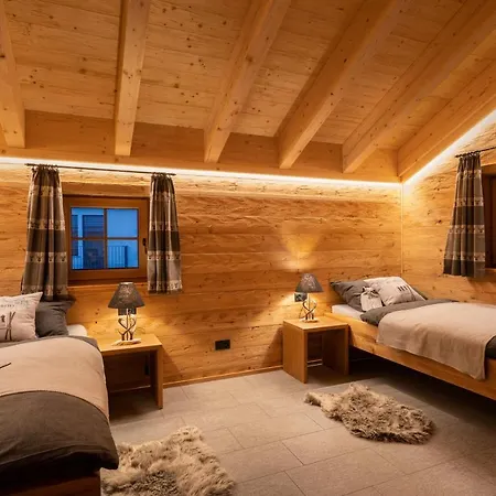 Apartment Engadin - Private Retreat & -st Moritz - Val *