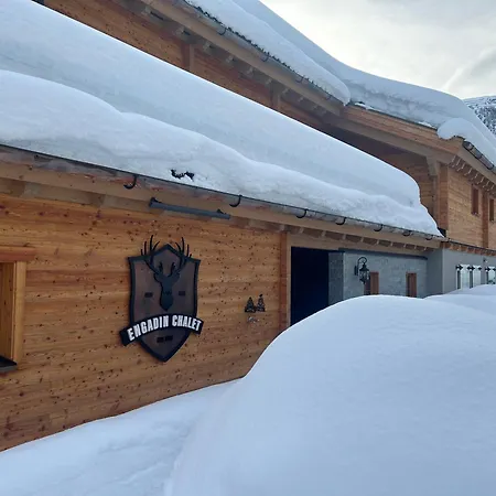 Apartamento Engadin - Private Retreat & -st Moritz - Val Bever