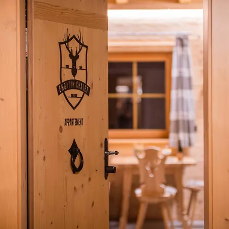 公寓 Engadin - Private Retreat & -st Moritz - Val *