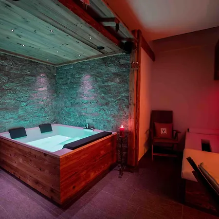 Engadin - Private Retreat & -st Moritz - Val Apartamento