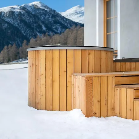 Engadin - Private Retreat & -st Moritz - Val