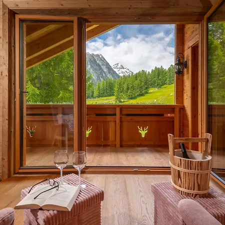 Engadin - Private Retreat & -st Moritz - Val
