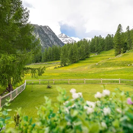 Engadin - Private Retreat & -st Moritz - Val