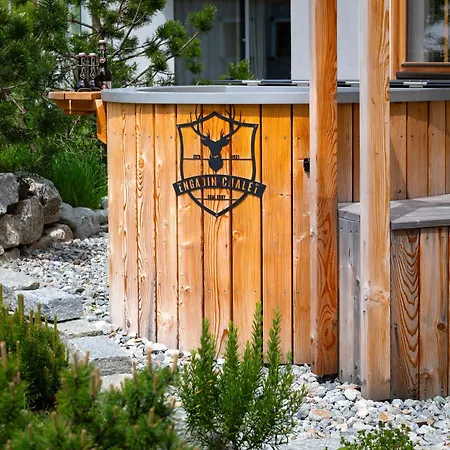 Engadin - Private Retreat & -st Moritz - Val 贝弗