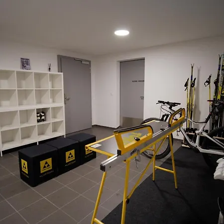 Apartamento Engadin - Private Retreat & -st Moritz - Val Bever