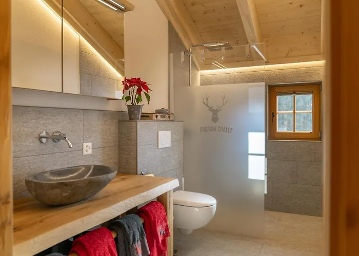 Engadin - Private Retreat & -st Moritz - Val * Bever