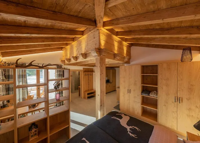 Apartment Engadin - Private Retreat & -st Moritz - Val Bever