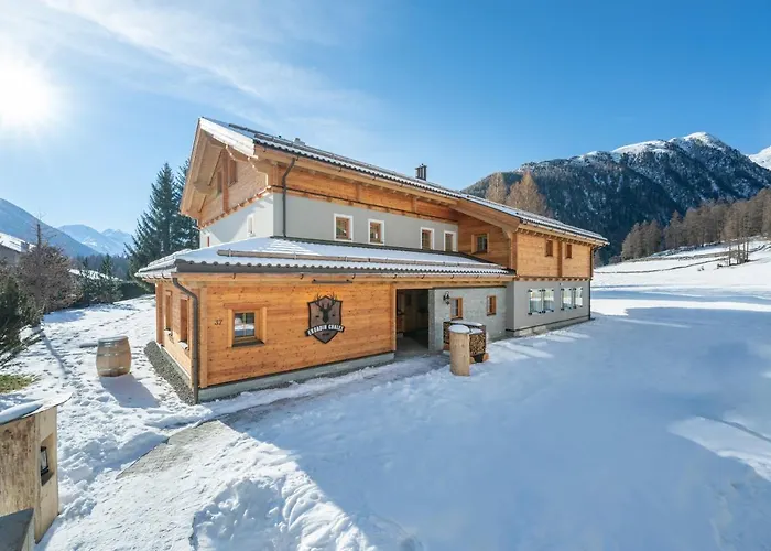 Engadin - Private Retreat & -st Moritz - Val Appartement Bever