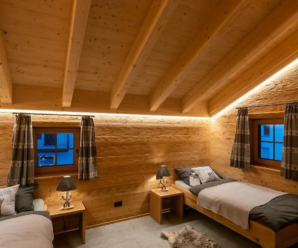 Apartment Engadin - Private Retreat & -st Moritz - Val Bever