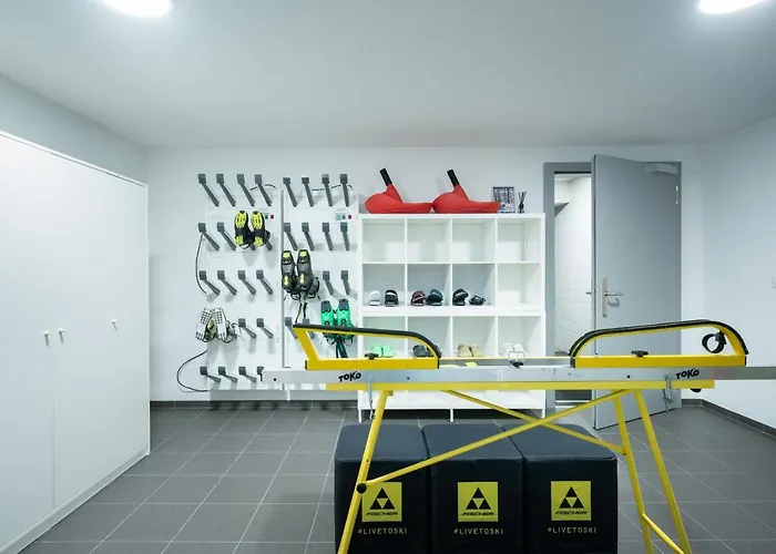 Apartment Engadin - Private Retreat & -st Moritz - Val Bever