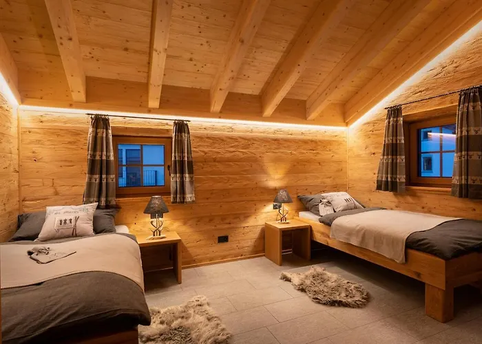 Apartment Engadin - Private Retreat & -st Moritz - Val *