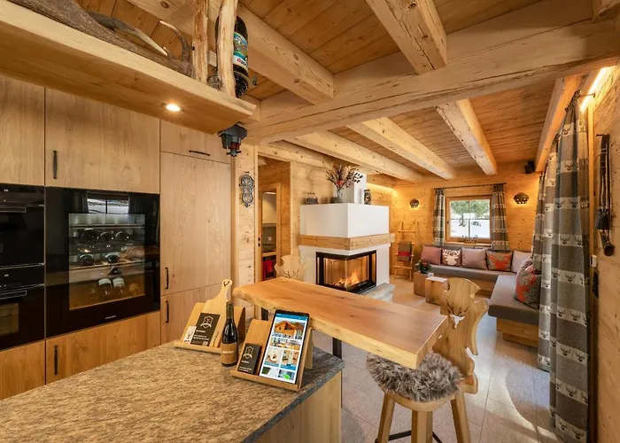 Apartment Engadin - Private Retreat & -st Moritz - Val *