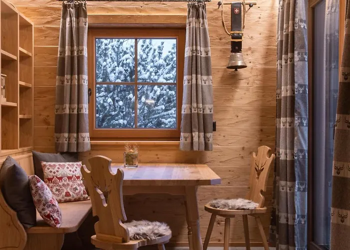 Engadin - Private Retreat & -st Moritz - Val Apartment *