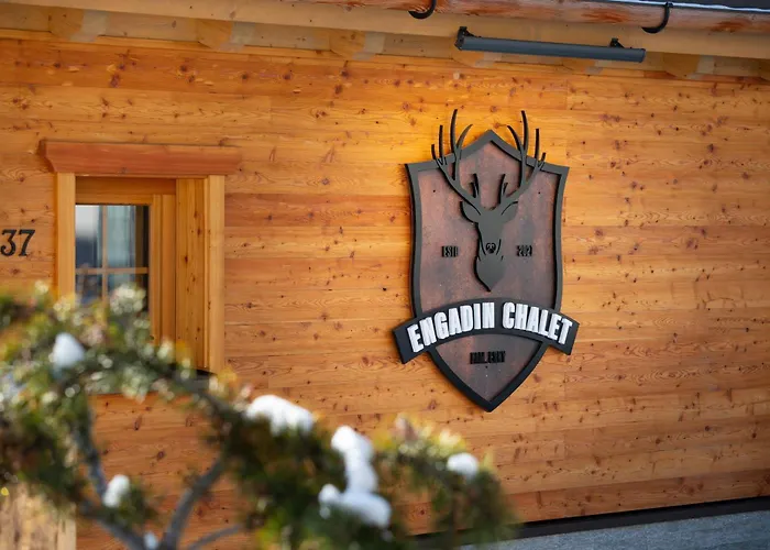 Engadin - Private Retreat & -st Moritz - Val Apartment *