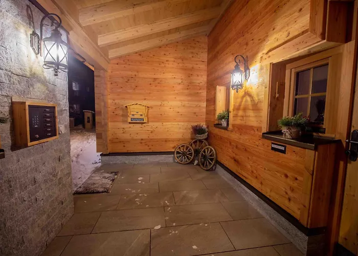 Apartment Engadin - Private Retreat & -st Moritz - Val *