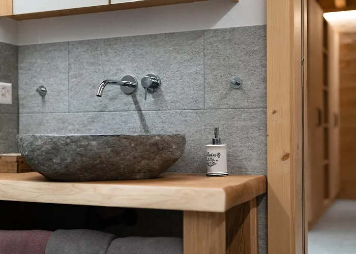 Appartement Engadin - Private Retreat & -st Moritz - Val *