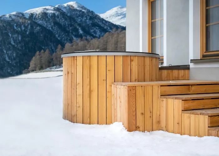 Engadin - Private Retreat & -st Moritz - Val