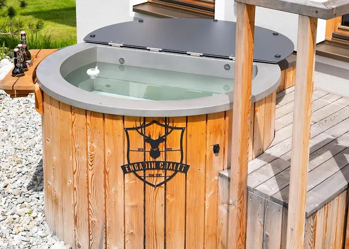 Engadin - Private Retreat & -st Moritz - Val