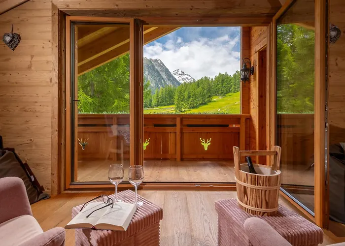 Engadin - Private Retreat & -st Moritz - Val