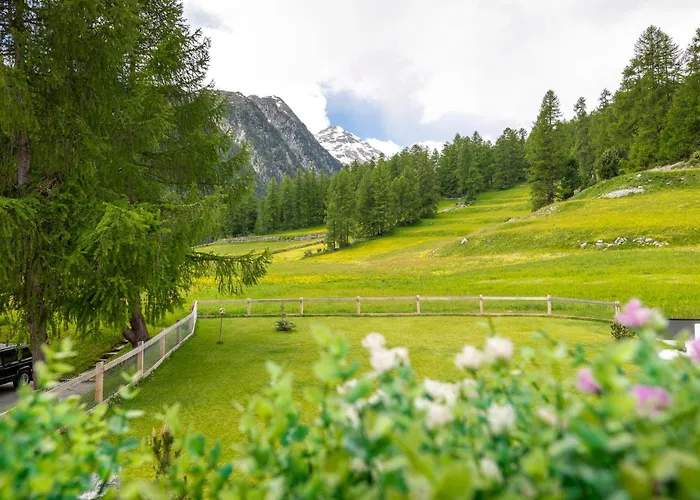 Engadin - Private Retreat & -st Moritz - Val