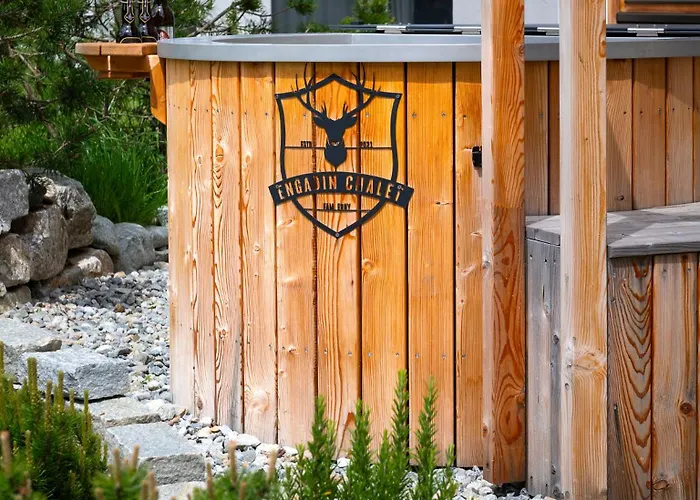 Engadin - Private Retreat & -st Moritz - Val Bever