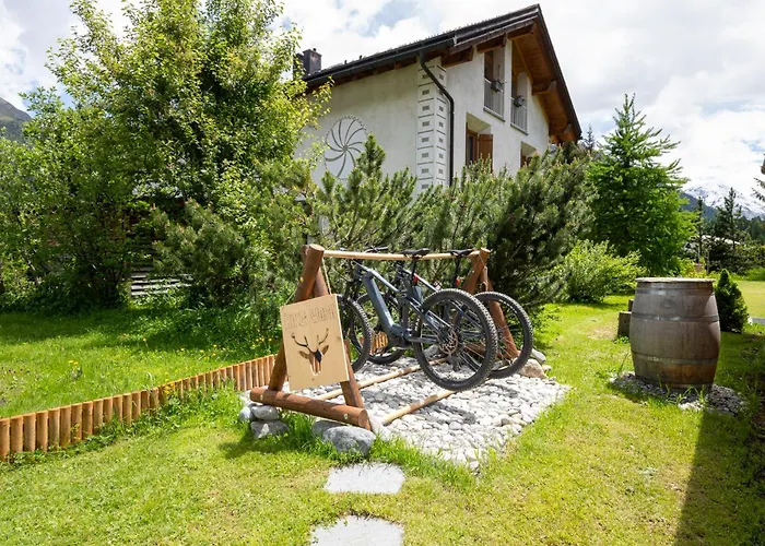 Engadin - Private Retreat & -st Moritz - Val Apartment *