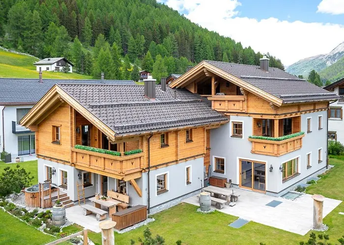 Apartment Engadin - Private Retreat & -st Moritz - Val Bever