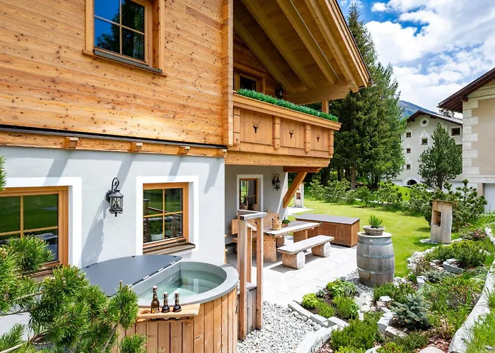 Engadin - Private Retreat & -st Moritz - Val *