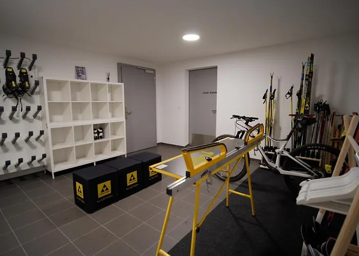 Apartment Engadin - Private Retreat & -st Moritz - Val Bever