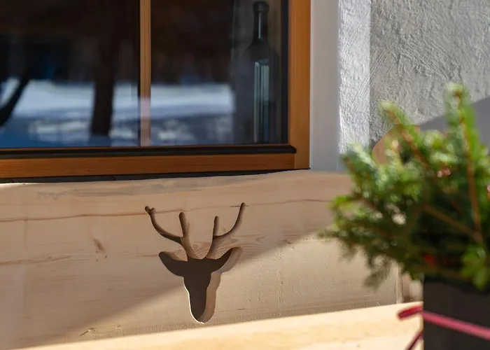 Appartement Engadin - Private Retreat & -st Moritz - Val