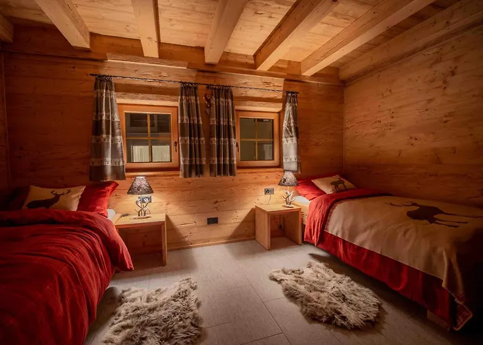 Engadin - Private Retreat & -st Moritz - Val Appartement Bever