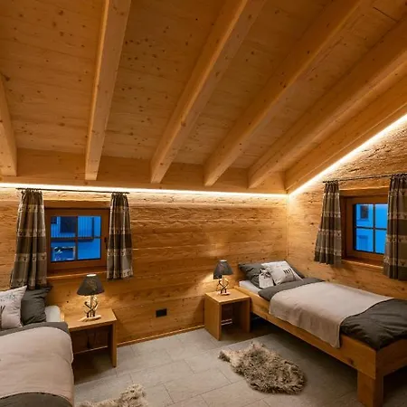 Apartman Engadin - Private Retreat & -st Moritz - Val Bever