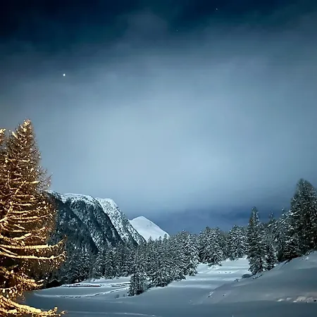 Engadin - Private Retreat & -st Moritz - Val Apartman Bever