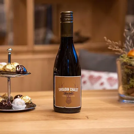 Apartman Engadin - Private Retreat & -st Moritz - Val