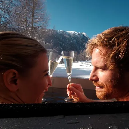 Apartman Engadin - Private Retreat & -st Moritz - Val *