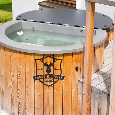 Engadin - Private Retreat & -st Moritz - Val