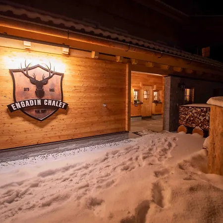 Engadin - Private Retreat & -st Moritz - Val