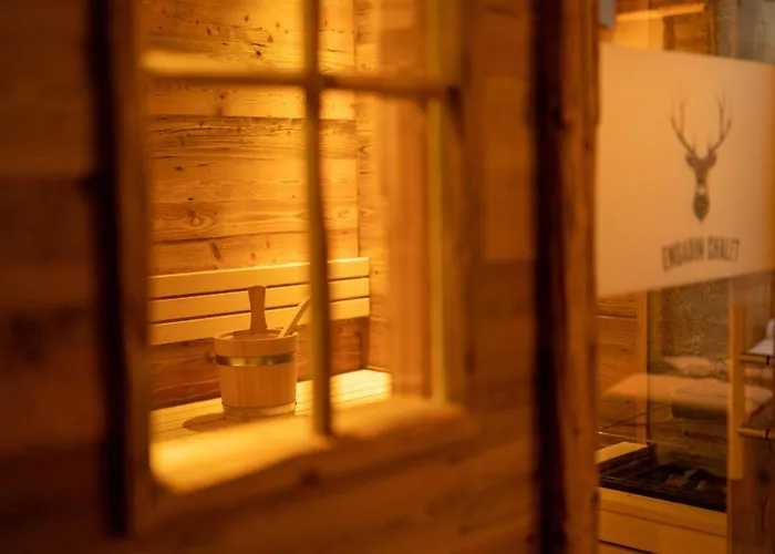 Appartement Engadin - Private Retreat & -st Moritz - Val