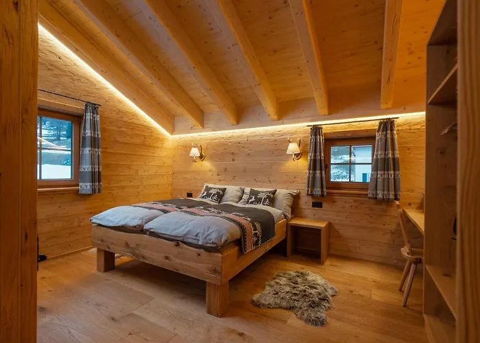 Appartement Engadin - Private Retreat & -st Moritz - Val *