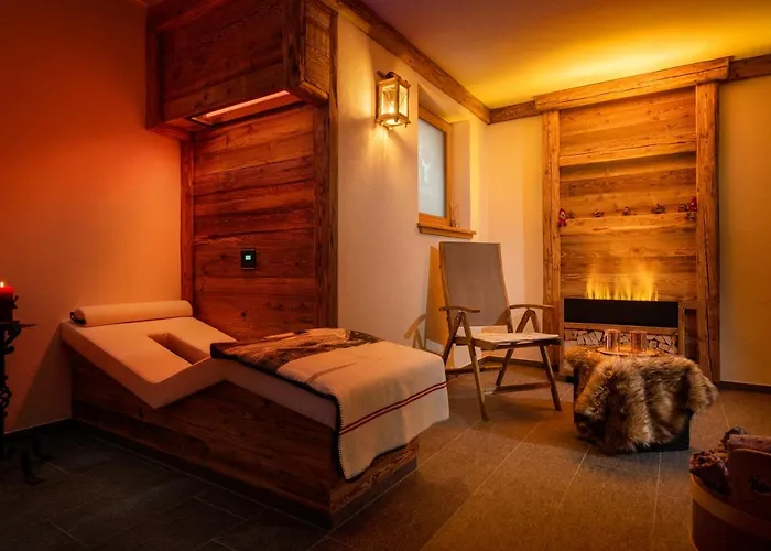 Appartement Engadin - Private Retreat & -st Moritz - Val