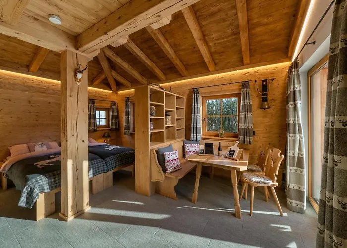 Engadin - Private Retreat & -st Moritz - Val Appartement *