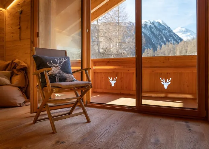 Appartement Engadin - Private Retreat & -st Moritz - Val Bever