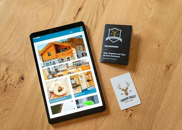 Appartement Engadin - Private Retreat & -st Moritz - Val