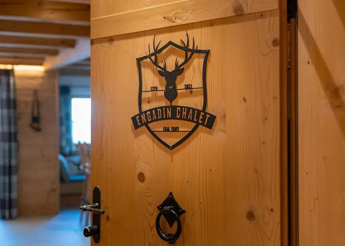 Appartement Engadin - Private Retreat & -st Moritz - Val Bever