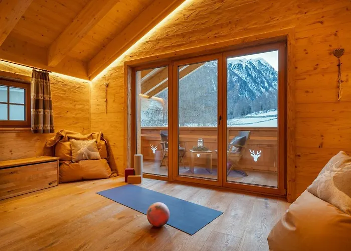 Engadin - Private Retreat & -st Moritz - Val *