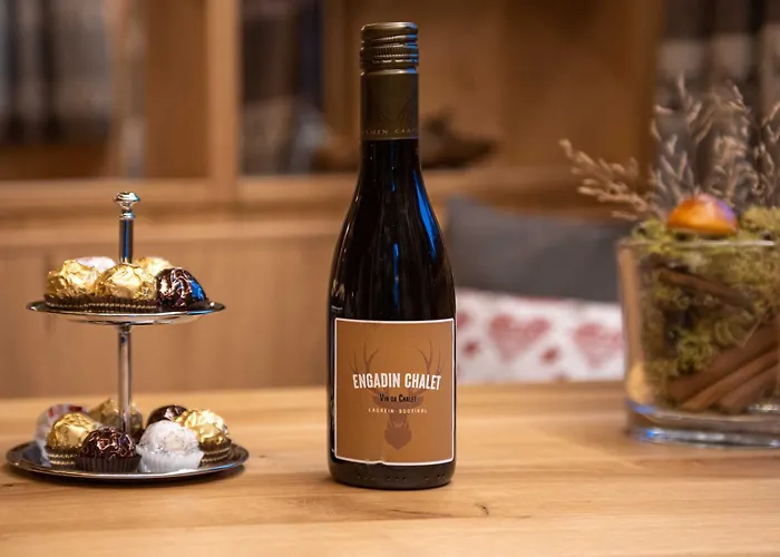 Appartement Engadin - Private Retreat & -st Moritz - Val